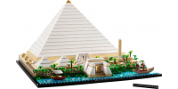 LEGO ARCHITECTURE La Grande Pyramide de Gizeh 2022